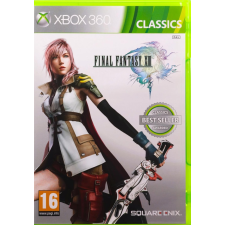 Square Enix Final Fantasy XIII (Italian Box - EFIGS in Game) /X360 videójáték