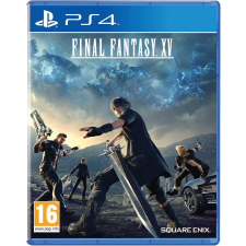 Square Enix Final Fantasy XV, PlayStation 4, Konzol játékszoftver videójáték