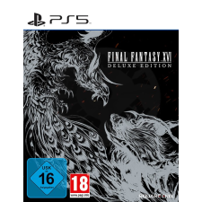 Square Enix Final Fantasy XVI Deluxe Edition, PlayStation 5, Konzol játékszoftver videójáték