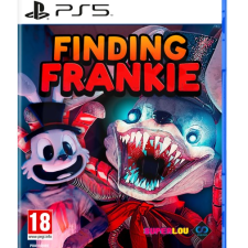 Square Enix Finding Frankie Winning Edition, PlayStation 5, Konzol játékszoftver videójáték