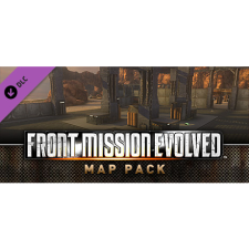 Square Enix Front Mission Evolved - Map Pack (PC - Steam elektronikus játék licensz) videójáték