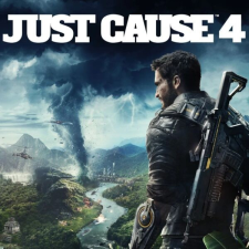 Square Enix Just Cause 4 (Complete Edition) (EU) (Digitális kulcs - PC) videójáték
