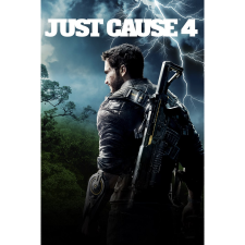 Square Enix Just Cause 4 (Xbox One  - elektronikus játék licensz) videójáték