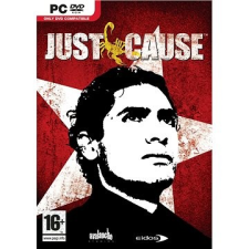 Square Enix Just Cause - PC DIGITAL videójáték