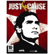 Square Enix Just Cause (PC - Steam Digitális termékkulcs) videójáték