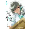 Square Enix Just Like Mona Lisa 05 | YOSHIMURA,TSUMUJI