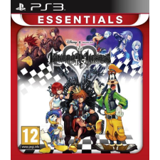 Square Enix Kingdom Hearts HD 2.5 Remix (Essentials) /PS3 videójáték