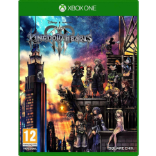 Square Enix Kingdom Hearts III (3) /Xbox One videójáték