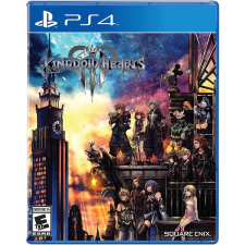 Square Enix Kingdom Hearts III, PlayStation 4, Konzol játékszoftver videójáték