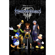 Square Enix Kingdom Hearts III (Xbox One  - elektronikus játék licensz) videójáték