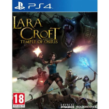 Square Enix Lara Croft and the Temple of Osiris /PS4 videójáték
