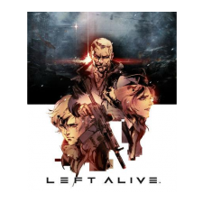 Square Enix LEFT ALIVE (PC - Steam Digitális termékkulcs) videójáték