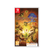 Square Enix Legend Of Mana (Nintendo Switch) videójáték
