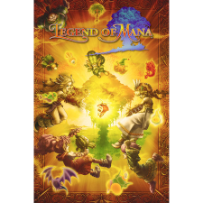 Square Enix Legend of Mana (PC - Steam elektronikus játék licensz) videójáték