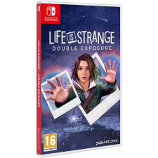 Square Enix Life is Strange: Double Exposure - Nintendo Switch videójáték