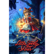 Square Enix Little Goody Two Shoes (PC - Steam elektronikus játék licensz) videójáték