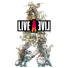 Square Enix LIVE A LIVE (PC - Steam elektronikus játék licensz) videójáték