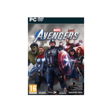 Square Enix Marvel's Avengers (Pc) videójáték