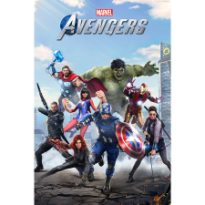 Square Enix Marvel's Avengers (PC - Steam elektronikus játék licensz) videójáték