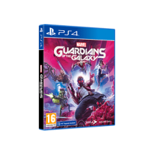 Square Enix Marvel’s Guardians Of The Galaxy (PlayStation 4) videójáték