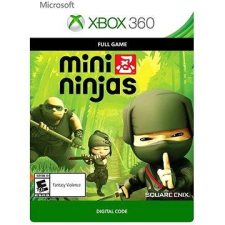 Square Enix Mini Ninjas Adventures - Xbox 360 DIGITAL videójáték