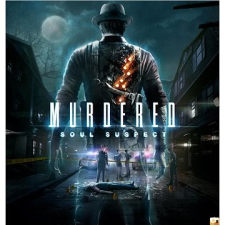Square Enix Murdered: Soul Suspect - PC DIGITAL videójáték