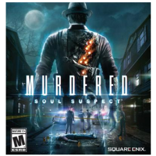 Square Enix Murdered: Soul Suspect (PC - Steam Digitális termékkulcs) videójáték