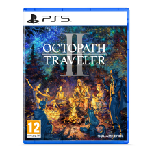 Square Enix Octopath Traveler II - PS5 (PS - Dobozos játék) videójáték