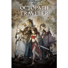 Square Enix Octopath Traveler (Nintendo Switch) (EU) (digitális licenc) videójáték