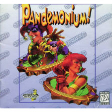 Square Enix Pandemonium (PC - Steam elektronikus játék licensz) videójáték