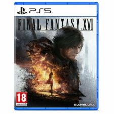 Square Enix PlayStation 5 videojáték Square Enix Final Fantasy XVI videójáték
