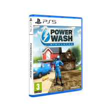 Square Enix PowerWash Simulator (PlayStation 5) videójáték