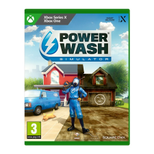 Square Enix Powerwash Simulator - Xbox One/Series X videójáték