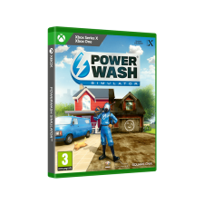 Square Enix PowerWash Simulator (Xbox One & Xbox Series X) videójáték