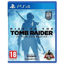 Square Enix Rise of the Tomb Raider 20. Celebration Edition - PS4 videójáték