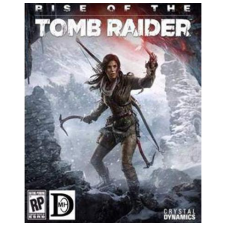 Square Enix Rise of the Tomb Raider (PC - Steam Digitális termékkulcs) videójáték