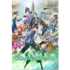 Square Enix SaGa Emerald Beyond (digitális licenc) videójáték