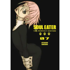 Square Enix Soul Eater: The Perfect Edition 7 | Atsushi Ohkubo egyéb könyv