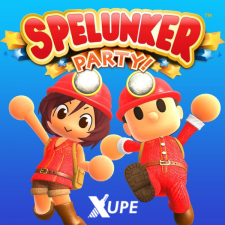 Square Enix Spelunker Party! (PC - Steam elektronikus játék licensz) videójáték