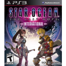 Square Enix Star Ocean: The Last Hope - International /PS3 videójáték