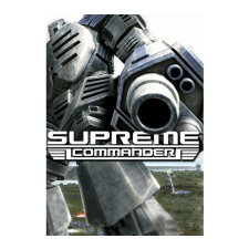 Square Enix Supreme Commander: Forged Alliance (PC - Steam Digitális termékkulcs) videójáték