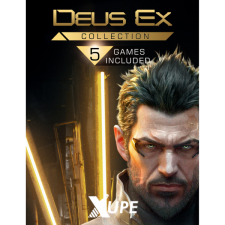 Square Enix The Deus Ex Collection (PC - Steam Digitális termékkulcs) videójáték