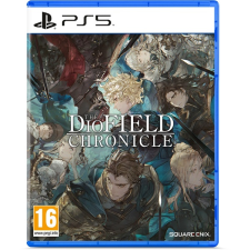 Square Enix The Diofield Chronicle, PlayStation 5, Konzol játékszoftver videójáték