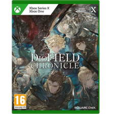 Square Enix The Diofield Chronicle, Xbox One, Xbox Series, Konzol játékszoftver videójáték