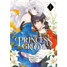 Square Enix The Princess Groom 01 | Selen egyéb könyv
