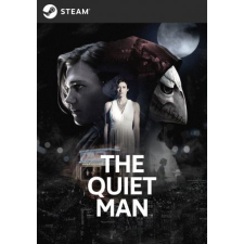 Square Enix THE QUIET MAN (PC - Steam elektronikus játék licensz) videójáték