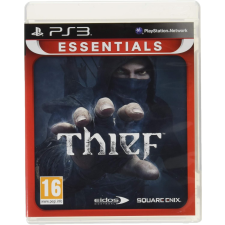 Square Enix Thief 4, PlayStation 3, Konzol játékszoftver videójáték