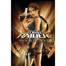Square Enix Tomb Raider: Anniversary (PC - GOG.com elektronikus játék licensz) videójáték