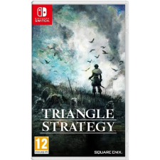 Square Enix Triangle Strategy (Nintendo Switch - Dobozos játék) videójáték