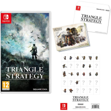 Square Enix TRIANGLE STRATEGY Nintendo Switch játékszoftver videójáték